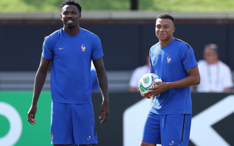 ⚠️ Francia, Thuram a rischio forfait contro la Svezia: le sue condizioni