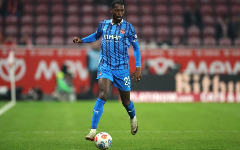 🎯 Colpo dalla Germania per l’Udinese: vicino il terzino dell’Heidenheim Traoré