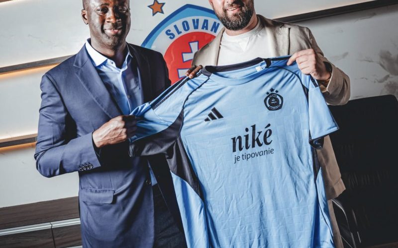 😲 UFFICIALE | Yaya Touré allenerà in Slovacchia: firma con lo Slovan Bratislava