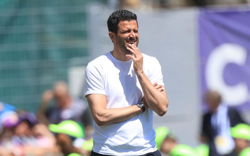 ✅ UFFICIALE | Fiorentina, Grosso è il nuovo allenatore: “Davvero felice di poter cogliere questa straordinaria opportunità”