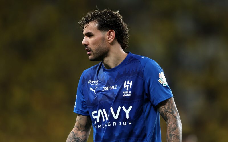 😍 Theo RIAPRE le porte all’Europa: “Potrei tornare. Favoriti al Mondiale? Dobbiamo andarci piano”