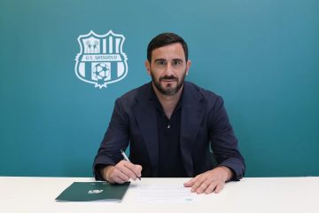 ✅ UFFICIALE | Sassuolo, Alberto Aquilani è il nuovo tecnico dei neroverdi: il comunicato