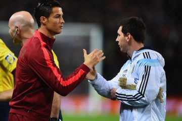 📊 Confronto generazionale al Mondiale: da CR7 e Messi ad Alajbegovic. Ecco i giocatori più vecchi e più giovani