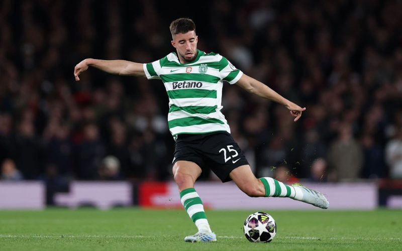 ❗ Milan, interesse per il difensore dello Sporting Gonçalo Inacio: le ultime