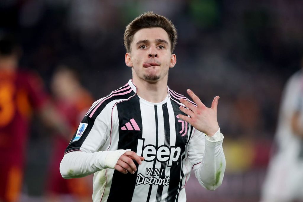 🏆 Serie A, il GOL dell’anno è quello di Francisco Conceiçao in Roma-Juventus