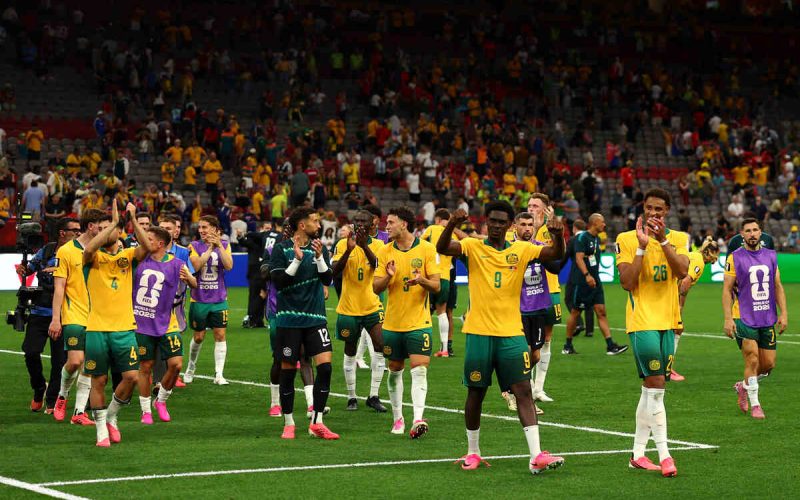 😍 È il Mondiale dell’Asia: Nazionali dell’AFC IMBATTUTE in 6 partite disputate