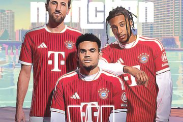 📸 Partenza a razzo al Mondiale per il tridente del Bayern Monaco: L. Diaz-Kane-Olise on fire. Il club gli dedica la copertina di GTA VI