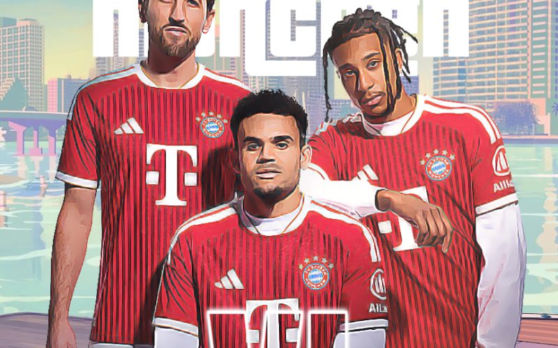 📸 Partenza a razzo al Mondiale per il tridente del Bayern Monaco: L. Diaz-Kane-Olise on fire. Il club gli dedica la copertina di GTA VI