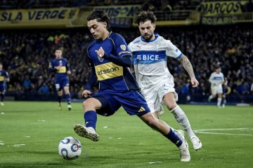 👀 Fiorentina, Paratici punta Zeballos del Boca Juniors: c’è concorrenza da club esteri