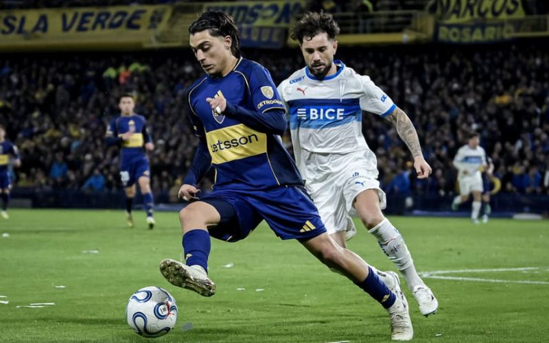 👀 Fiorentina, Paratici punta Zeballos del Boca Juniors: c’è concorrenza da club esteri