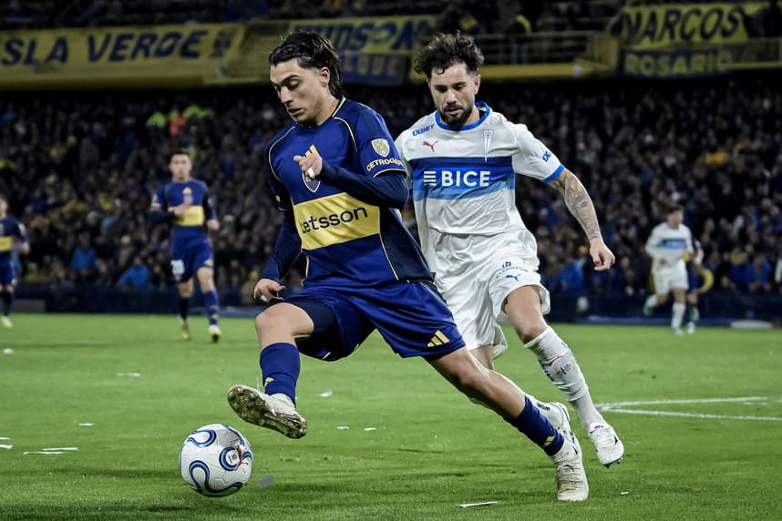 👀 Fiorentina, Paratici punta Zeballos del Boca Juniors: c’è concorrenza da club esteri