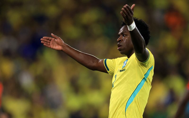 ✅ Le UFFICIALI di Brasile-Marocco: Brahim sfida Vinicius. La scelta su Endrick