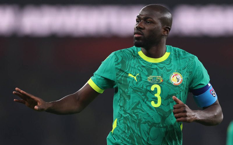😤 Koulibaly non ha DUBBI: “Obiettivo minimo i quarti di finale. Il sogno…”