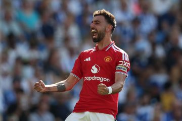 💎 Nessuno in Europa come Bruno Fernandes: eguagliati Messi e Müller. Il dato sugli assist è 🤯