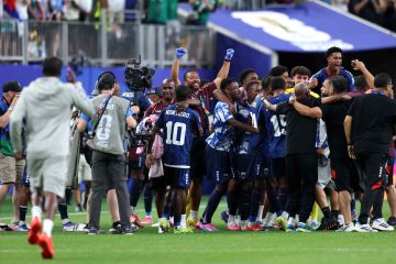 📹 Capo Verde MIRACOLOSO! Dopo la qualificazione ai sedicesimi IMPAZZA la festa