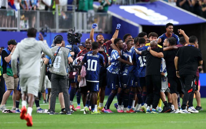 📹 Capo Verde MIRACOLOSO! Dopo la qualificazione ai sedicesimi IMPAZZA la festa