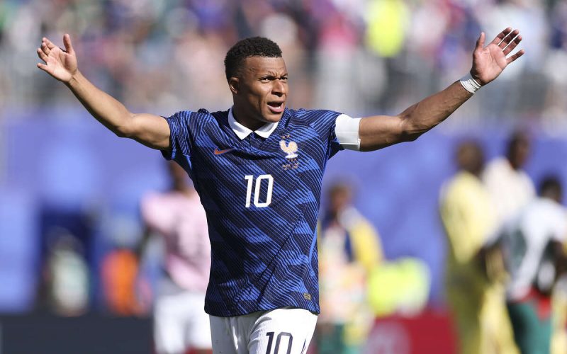 🧐 Mbappé: “Futuro in MLS? Non saprei. In America nessun limite all’ambizione”