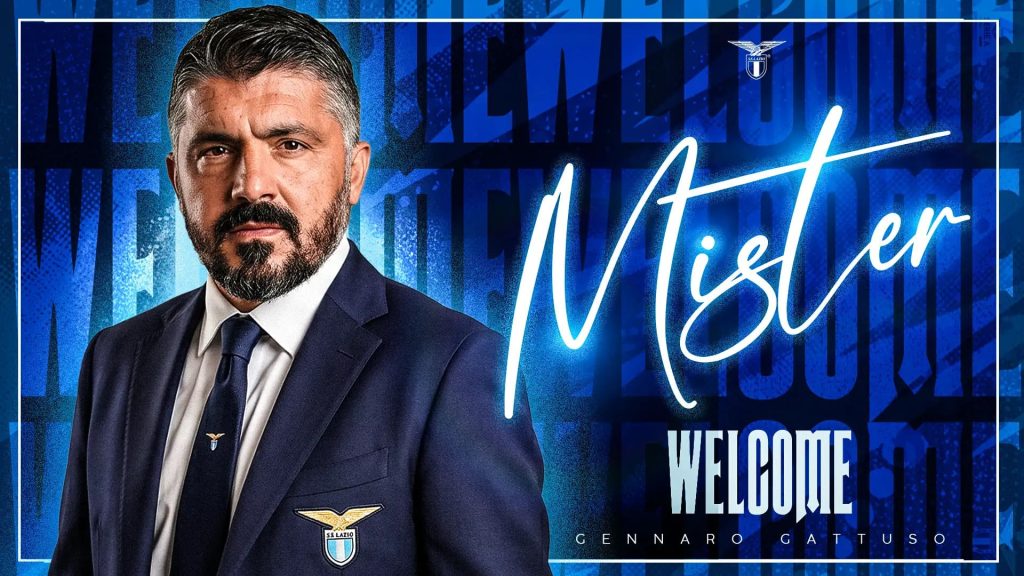🎙️ Lazio, Gattuso: “So bene che c’è da mettere l’elmetto e pedalare. Nazionale? Delusione che resterà fino alla tomba”