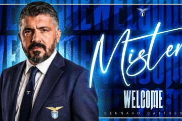 ✅ UFFICIALE | Lazio, Gattuso è il nuovo allenatore dei biancocelesti: il comunicato