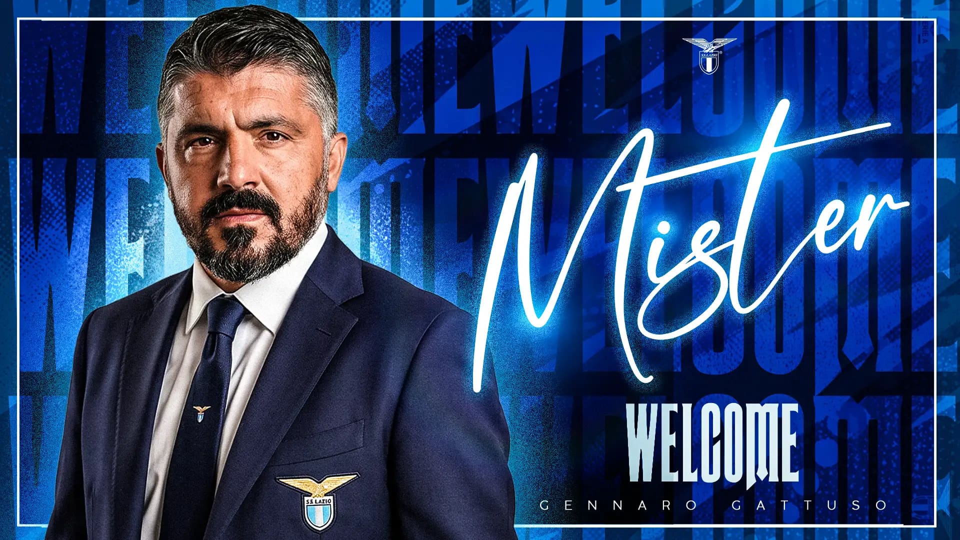 🎙️ Lazio, Gattuso: “So bene che c’è da mettere l’elmetto e pedalare. Nazionale? Delusione che resterà fino alla tomba”