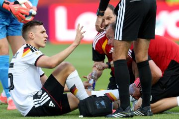 😭 Germania, è finito il Mondiale di Schlotterbeck! Individuato il sostituto
