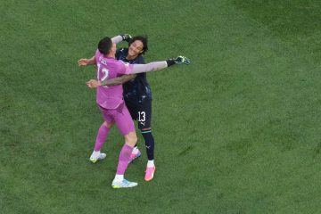 😍 Paraguay STORICO al Mondiale, è festa nazionale! La STORIA di Gill ha 🥹 il mondo