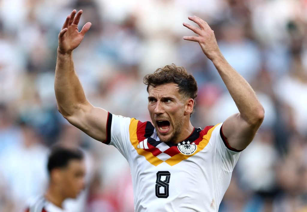 🇩🇪 Kimmich chiede a Goretzka di battere il rigore, lui rifiuta due volte. Alla fine Tah sbaglia: il retroscena