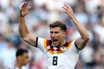🇩🇪 Kimmich chiede a Goretzka di battere il rigore, lui rifiuta due volte. Alla fine Tah sbaglia: il retroscena