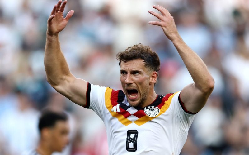 🇩🇪 Kimmich chiede a Goretzka di battere il rigore, lui rifiuta due volte. Alla fine Tah sbaglia: il retroscena