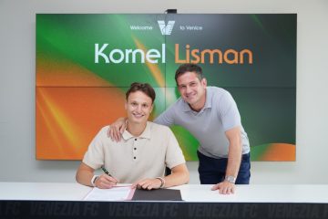 ✅ UFFICIALE | Venezia, Lisman è arancioneroverde: “Per me è una grande opportunità essere qui”