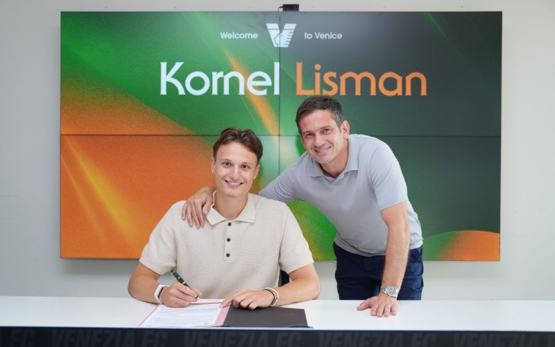 ✅ UFFICIALE | Venezia, Lisman è arancioneroverde: “Per me è una grande opportunità essere qui”