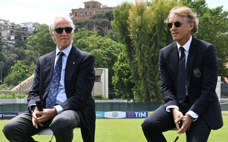 🇮🇹 La prima mossa di Malagò è Mancini CT? È lui il prescelto per la Nazionale: le ultime