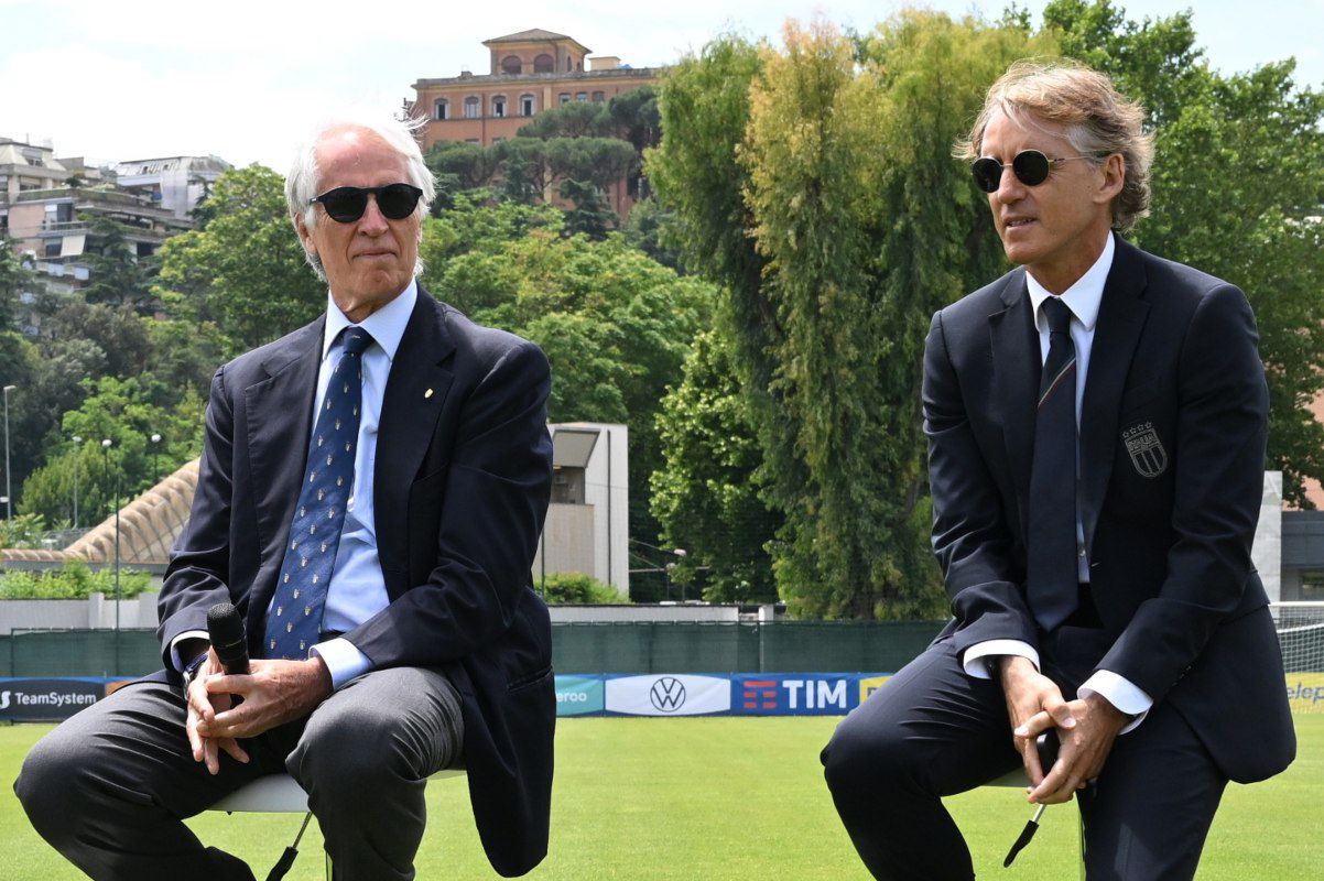 🇮🇹 La prima mossa di Malagò è Mancini CT? È lui il prescelto per la Nazionale: le ultime