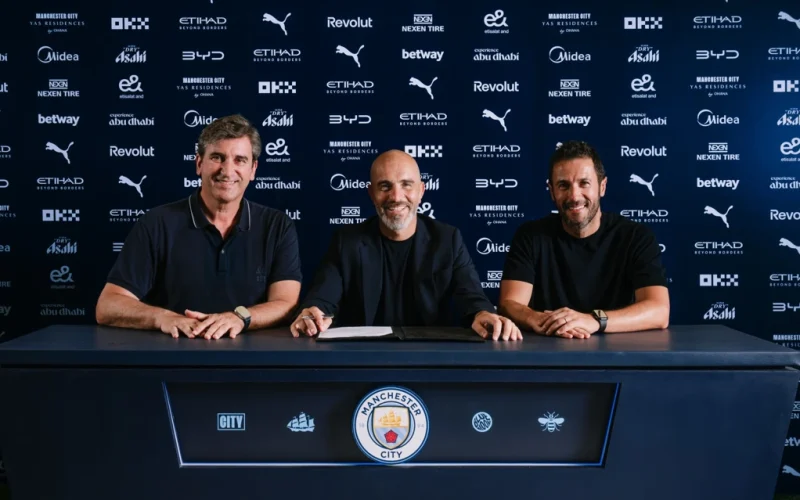 ✅ UFFICIALE | Maresca è il nuovo tecnico del City: “Qui mi offrono la stabilità di cui ho bisogno per il mio lavoro”