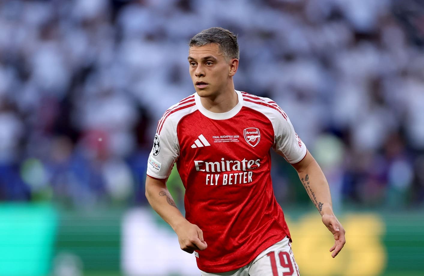 ❗ Dall’Inghilterra – Il Milan su Trossard dell’Arsenal: i Gunners aprono alla cessione