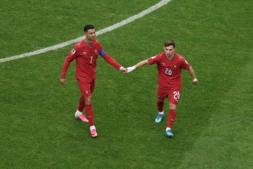 🥶 Conceicao: “Ronaldo? Nessuno finalizza come lui, ma non siamo obbligati a passargli la palla”