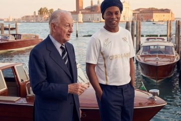 🔥 Il Ravenna svela la nuova maglia ispirata a Ronaldinho: l’annuncio è 🤩