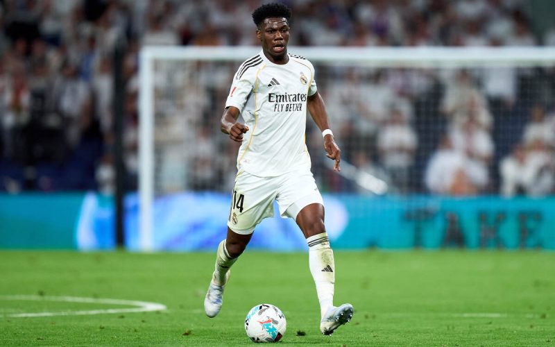 🤨 Salta Tchouaméni al Manchester United? La decisione di Mourinho
