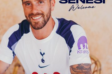 ✅ UFFICIALE | Tottenham, ecco Marcos Senesi: “Sensazione davvero speciale, spero di vincere dei trofei qui”