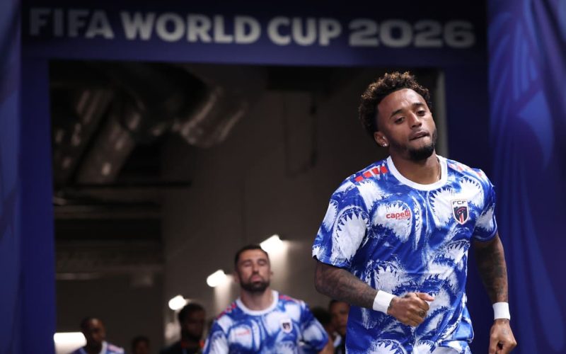 🚨 Accusa di stupro per il capitano di Capo Verde: la FIFA in contatto con le autorità