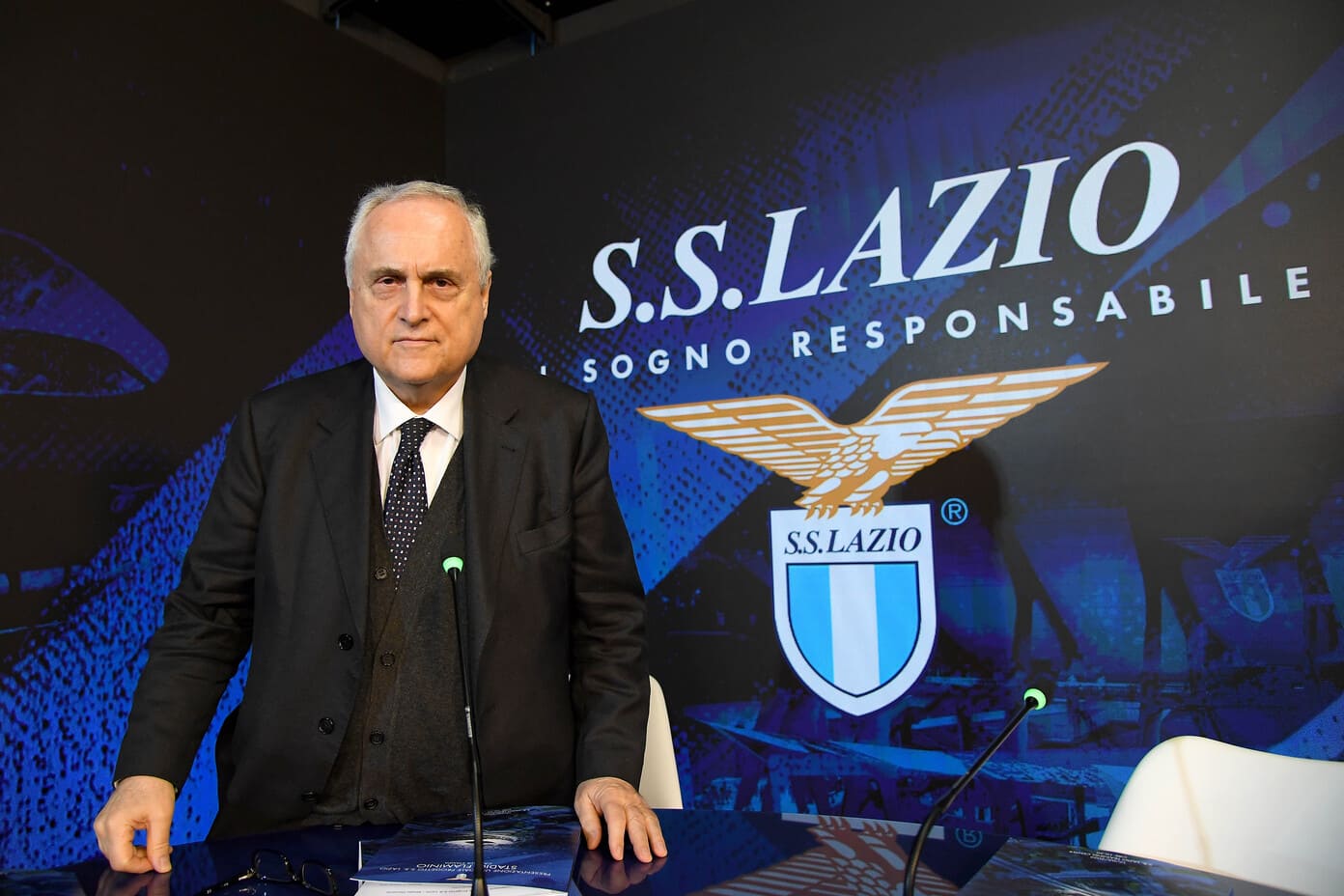 🎙️ Lotito: “Ho subito minacce anche a Natale: la mia scorta lo sa. Ecco per cosa mi scuso con i tifosi”