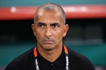❗ La Tunisia ESONERA il ct Lamouchi: fatale la brutta sconfitta con la Svezia