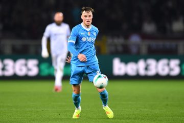 ✔️ Napoli, Beukema vuole restare in azzurro: sarà regolarmente in ritiro agli ordini di Allegri