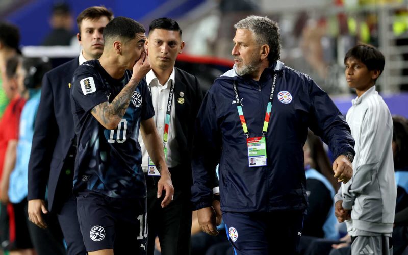 😤 Al Mondiale è Miguel Almirón vs nuovo regolamento: i due casi STORICI