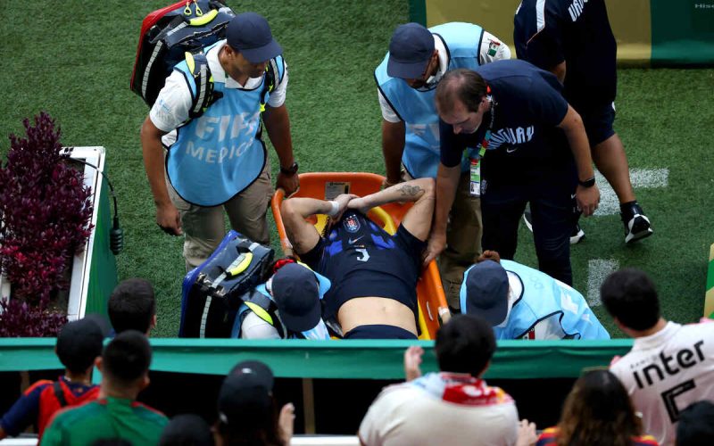 🚑 Infortunio SHOCK per Ugarte! Lo stop può durare UN ANNO e lo United…
