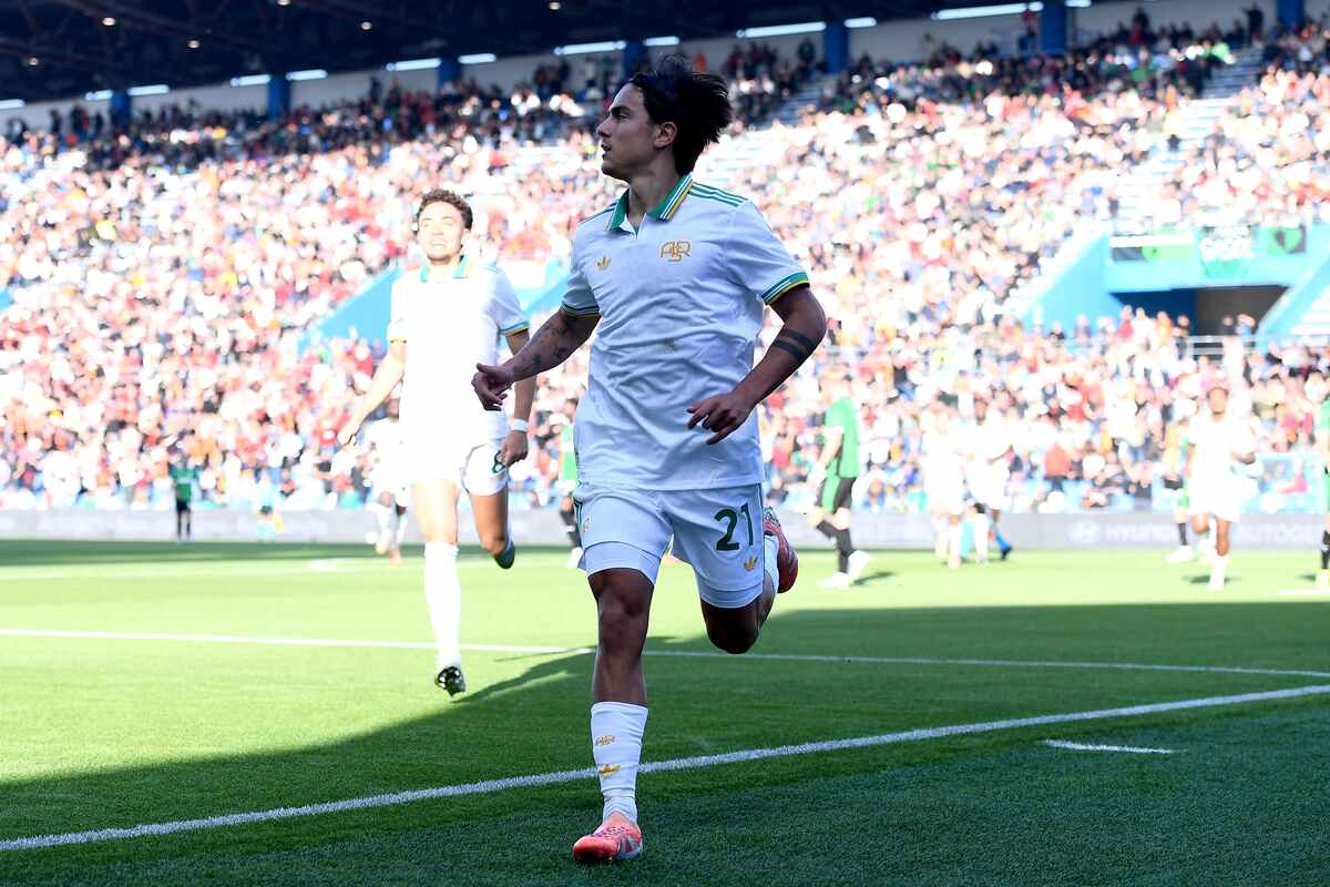 🤫 Dybala mantiene il mistero: “Futuro? Ogni opzione è possibile. La Roma…”