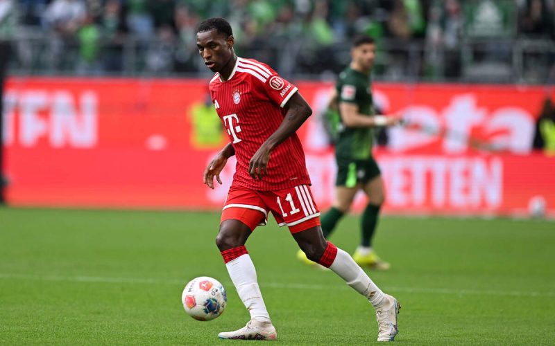⚽️ Amorim a caccia di un bomber: il piano per arrivare a Nicolas Jackson