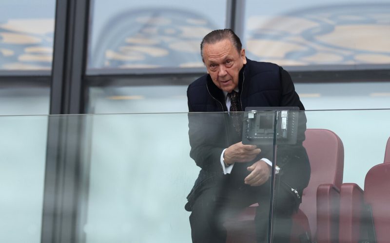 💣 Si dimette il presidente del West Ham! Le ultime