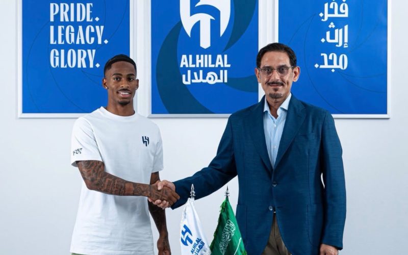 🤑 UFFICIALE – L’Al Hilal ha chiuso per Summerville: le cifre definitive