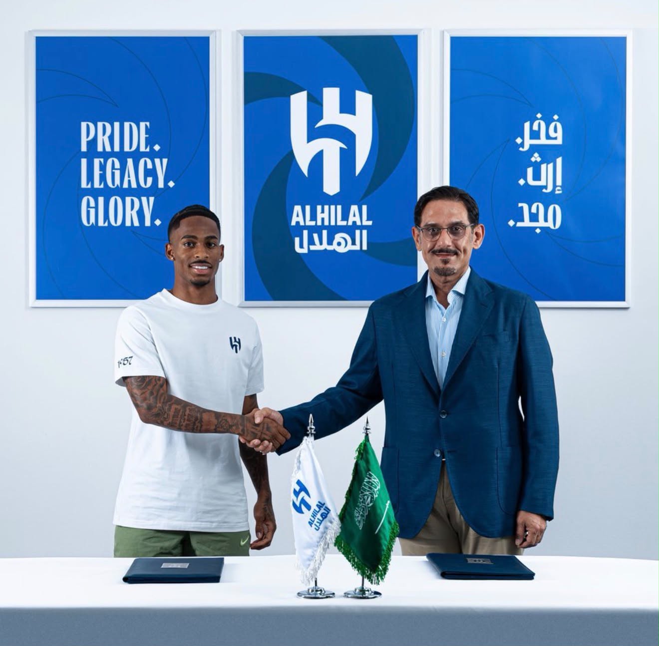🤑 UFFICIALE – L’Al Hilal ha chiuso per Summerville: le cifre definitive